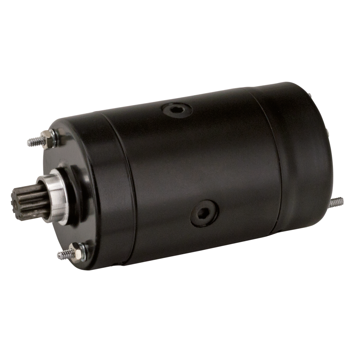 WAI Global Hitachi-Typ Anlasser schwarz für FXR spät 1983–1988