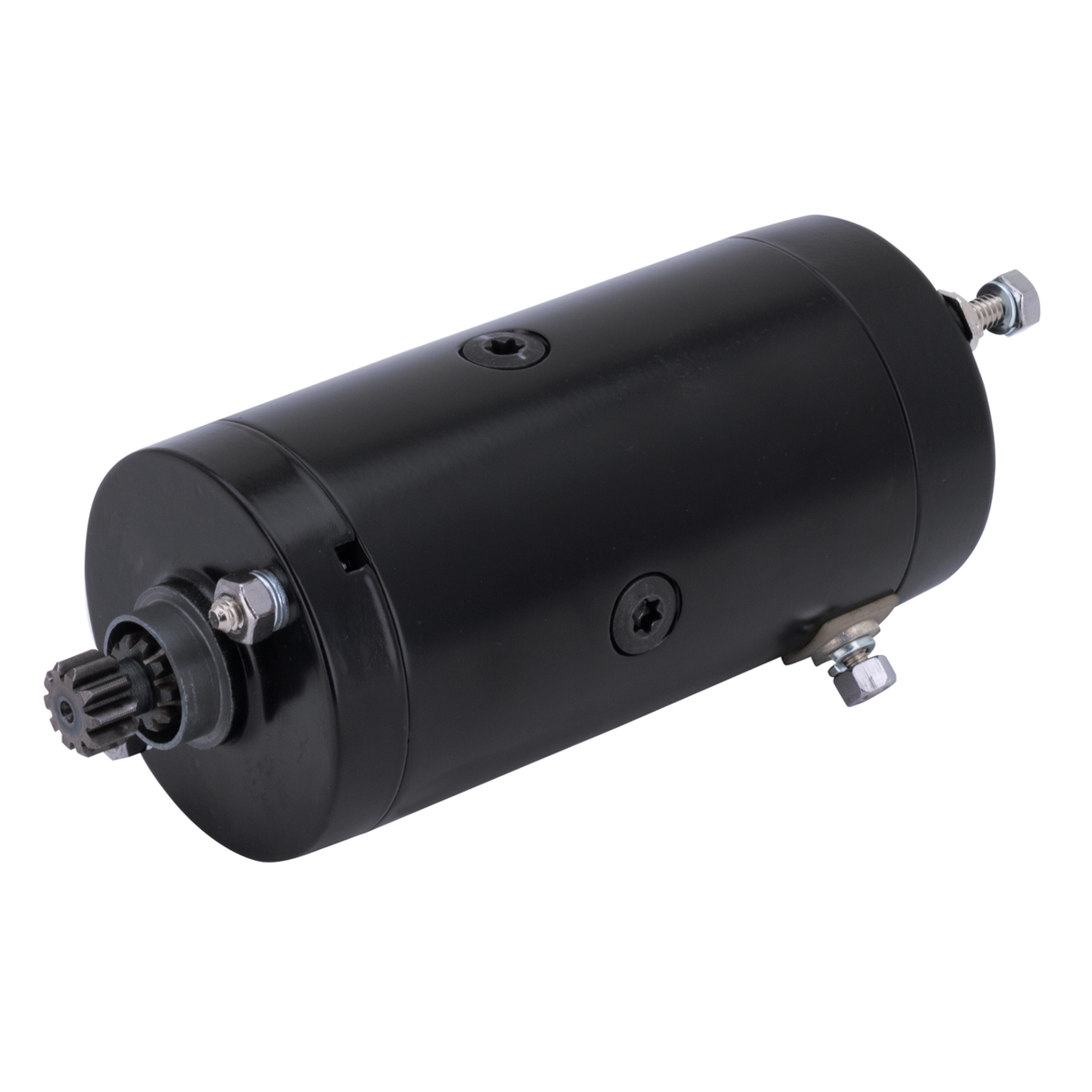 WAI Global Prestolite-Typ Anlasser schwarz für FXR 1982–früh 1983