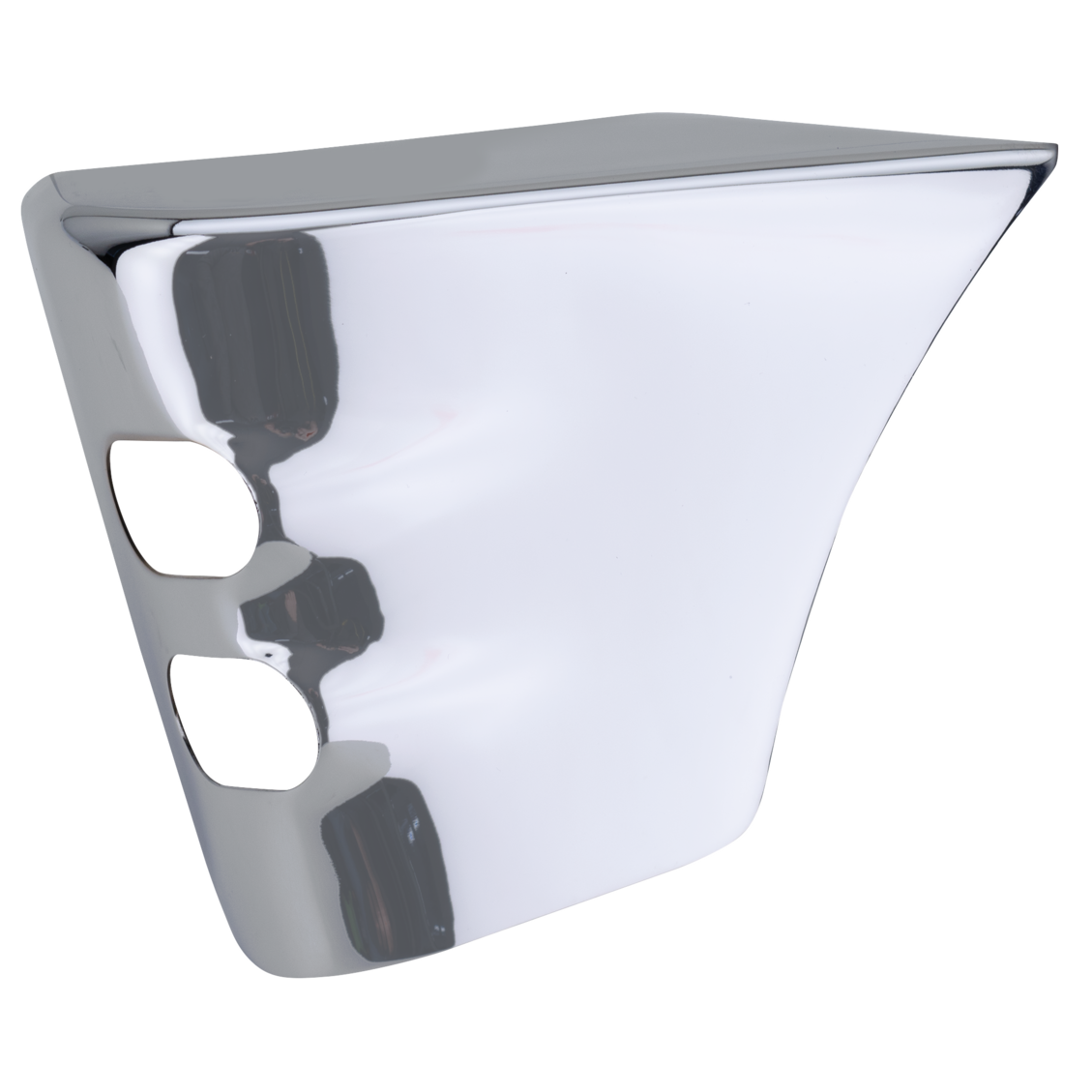 Zündspulencover Harley-Davidson Softail 1984–99 – Glatt