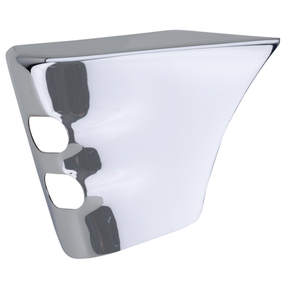 Zündspulencover Harley-Davidson Softail 1984–99 – Glatt